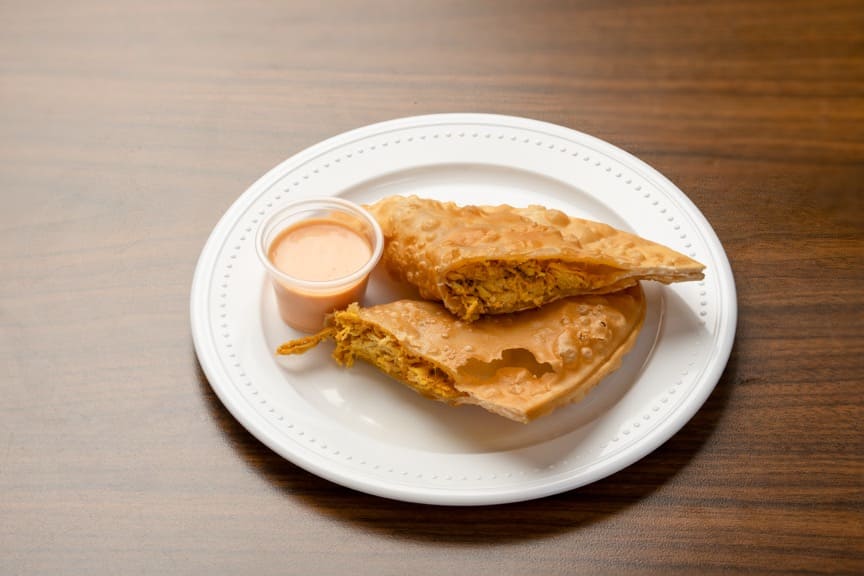 Empanada de Pollo